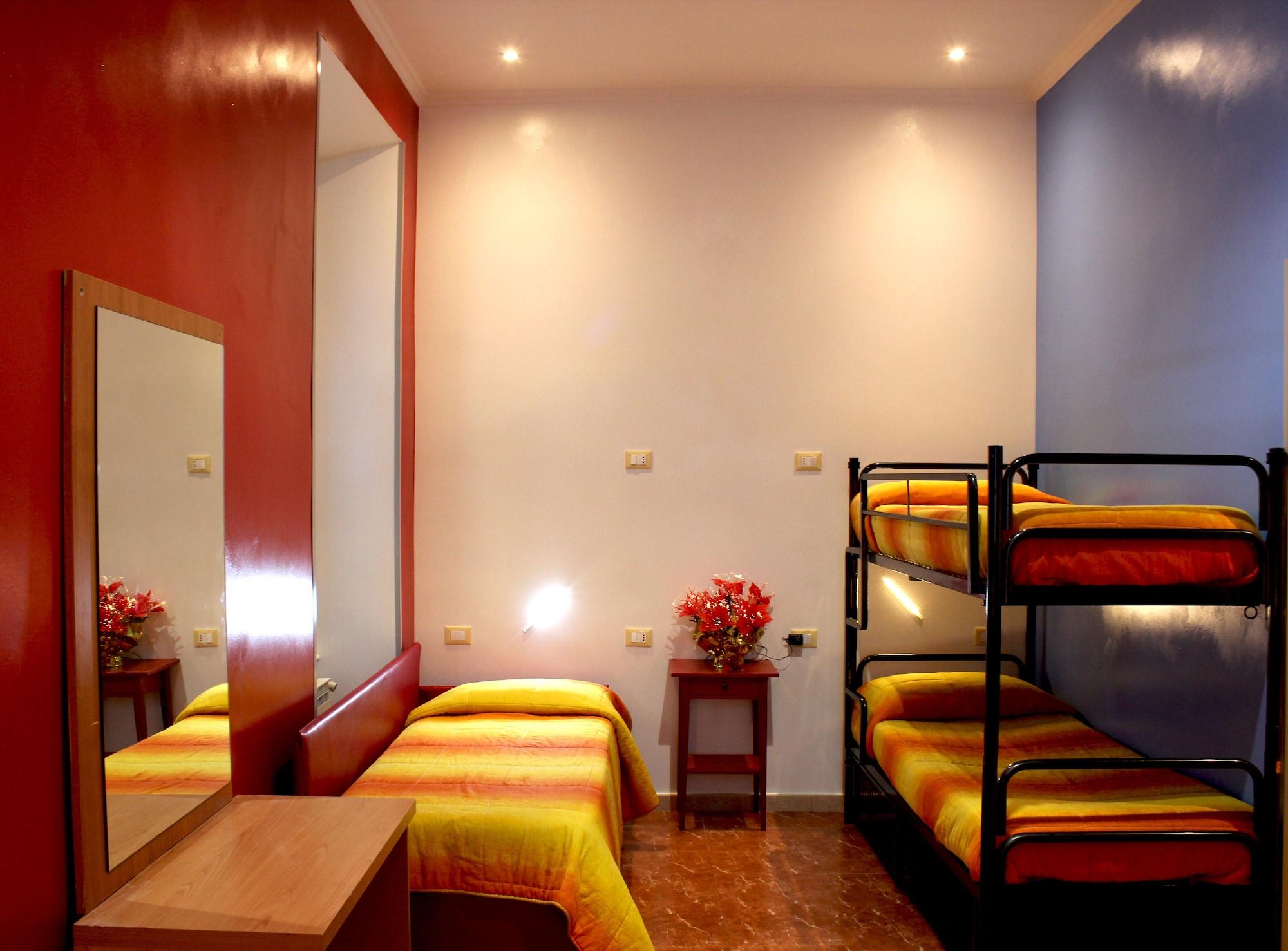 Legends Hostel Roma Ngoại thất bức ảnh
