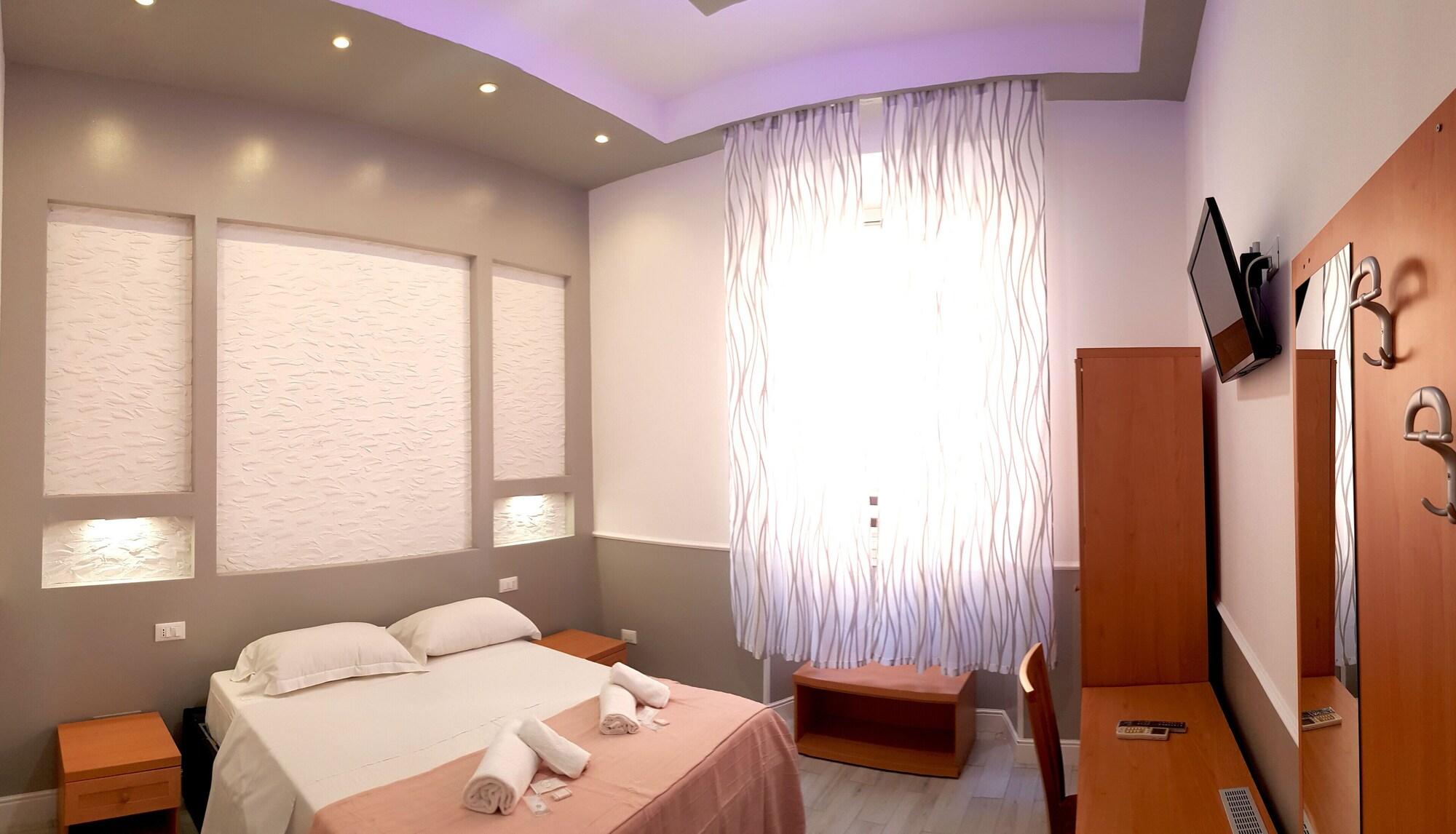 Legends Hostel Roma Ngoại thất bức ảnh