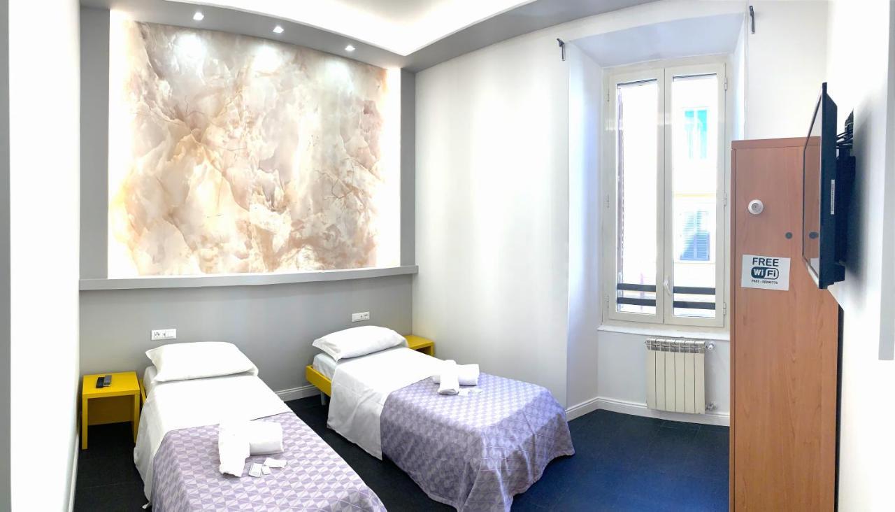 Legends Hostel Roma Ngoại thất bức ảnh