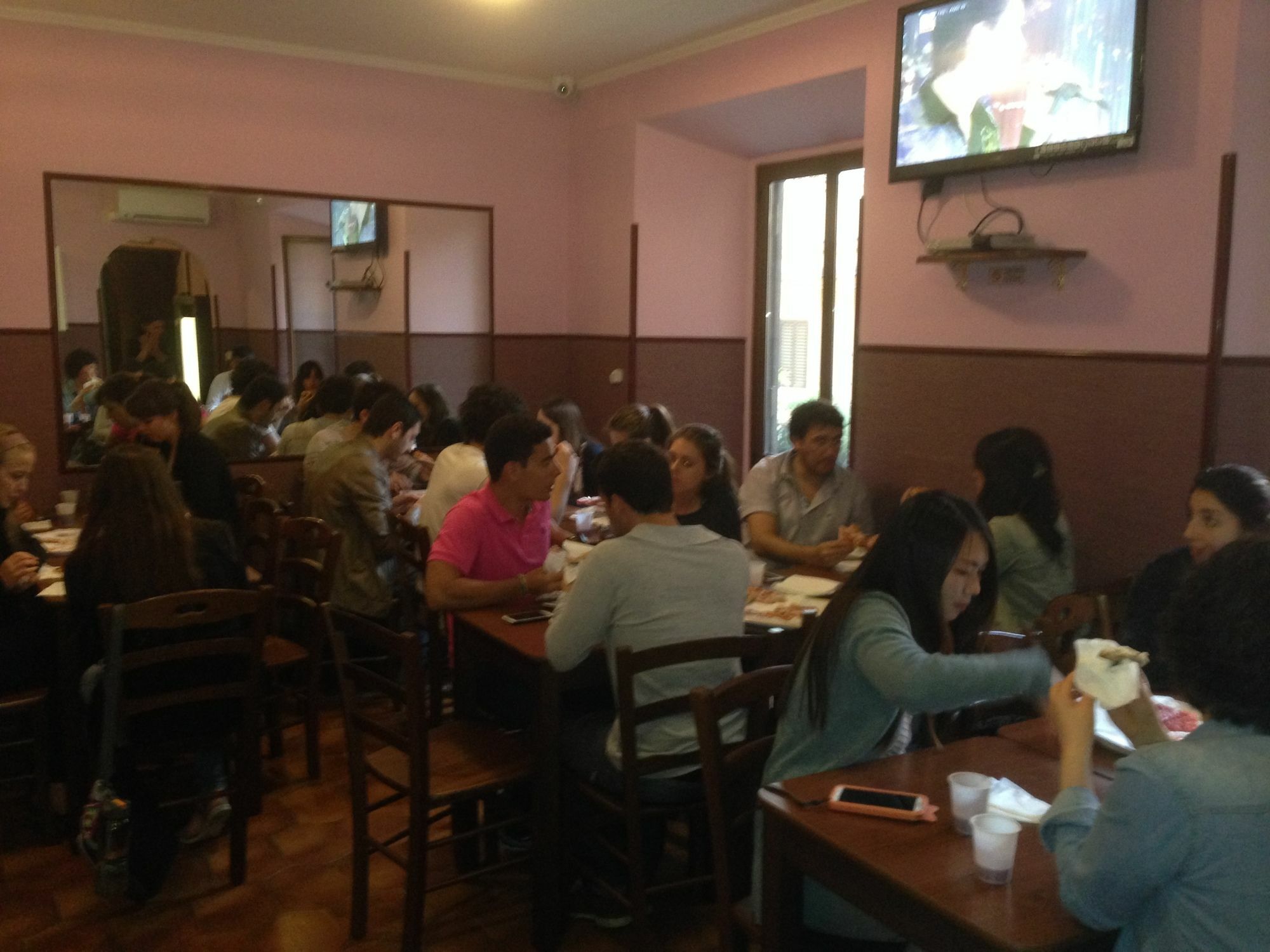 Legends Hostel Roma Ngoại thất bức ảnh