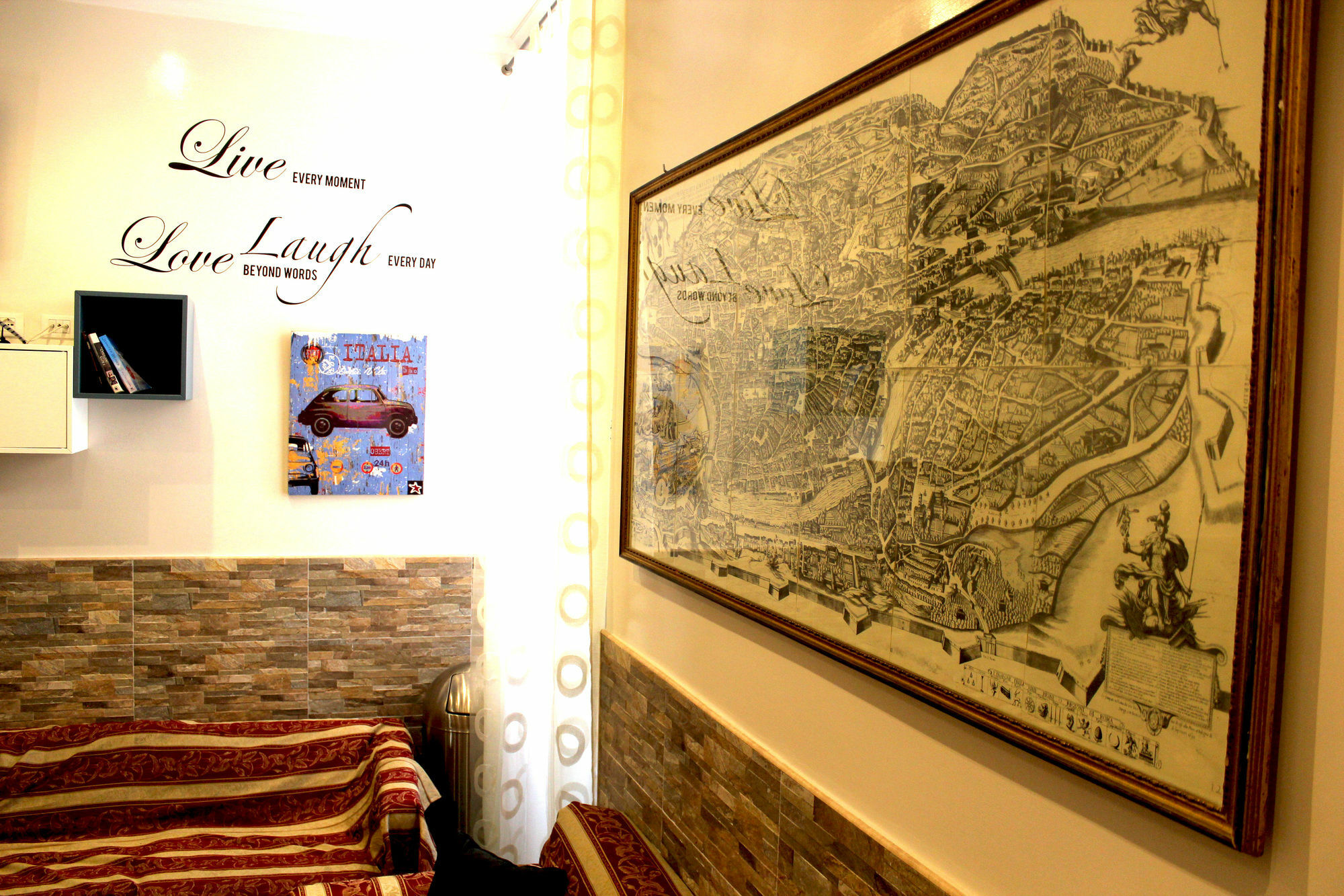 Legends Hostel Roma Ngoại thất bức ảnh